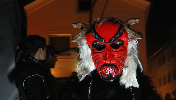 Not all Satanists believe in the devil.