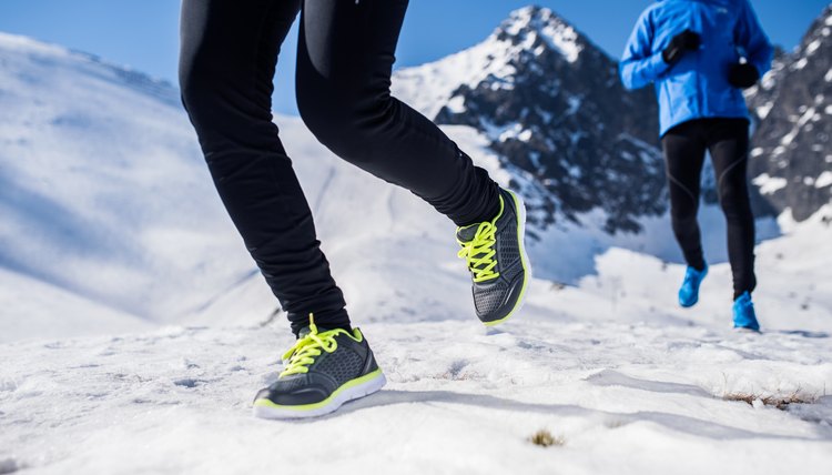 The Degrees of Overpronation in Running | SportsRec