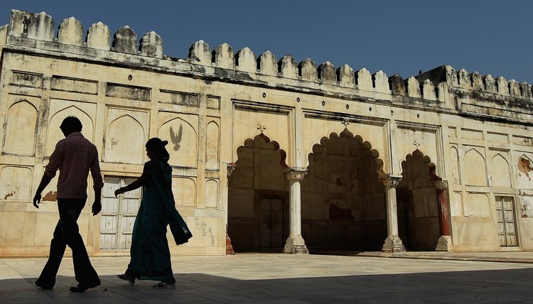 Delhi Red Fort