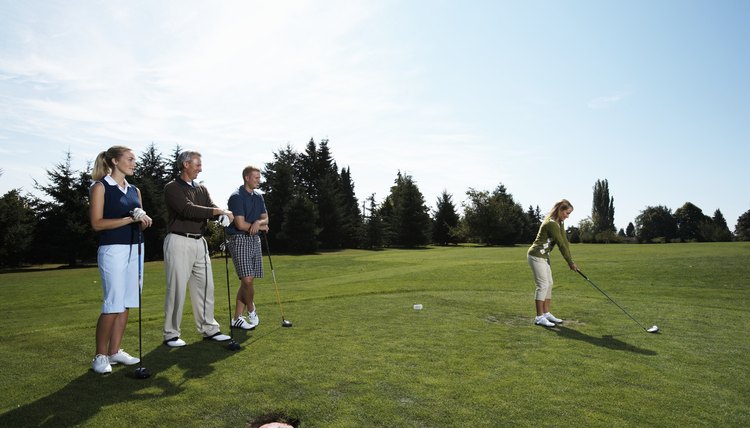Top 5 Ranking Golf Clubs for Women