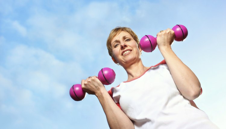 Weightlifting for People Over 60