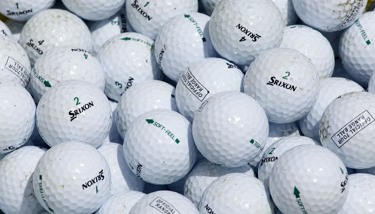 Why Do Golf Balls Have Dimples? | Golfweek