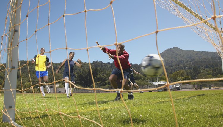 Diet & Nutrition Tips for Soccer Players