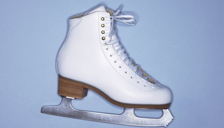 Ice skate