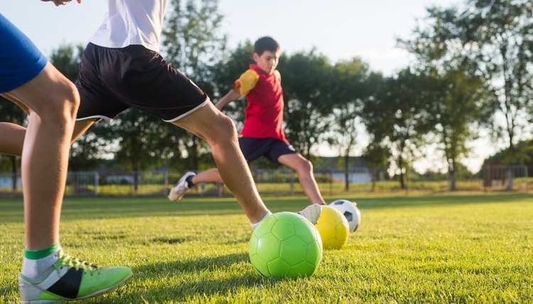 U14 Youth Soccer Drills