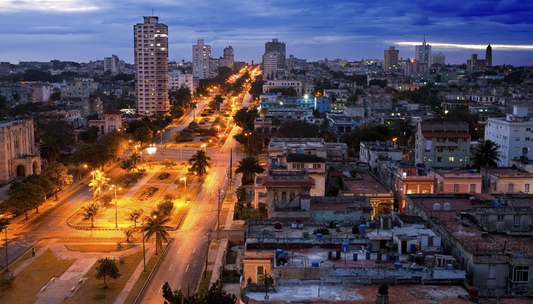 Havana, Cuba.