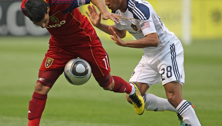 Los Angeles Galaxy vs Real Salt Lake