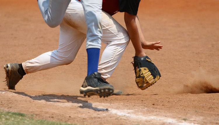 Tips on How to Coach First Base in Baseball