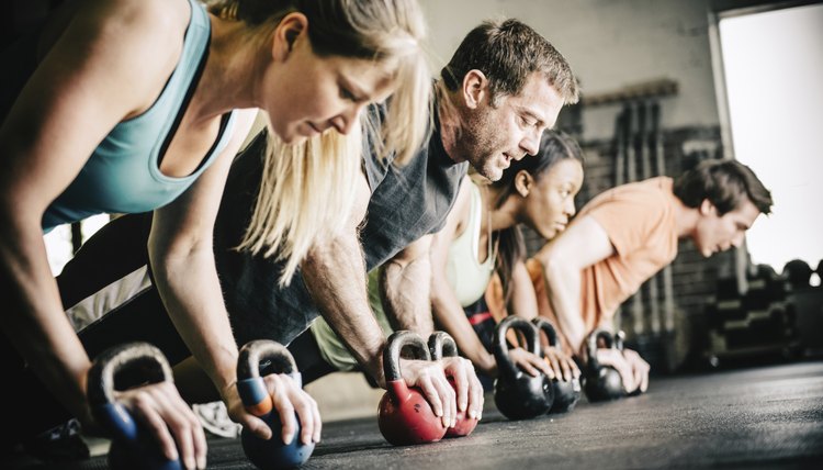 Replacing Fat-Loss Cardio Through Body-weight Training