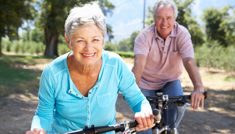 How to Stay Fit When You're 70