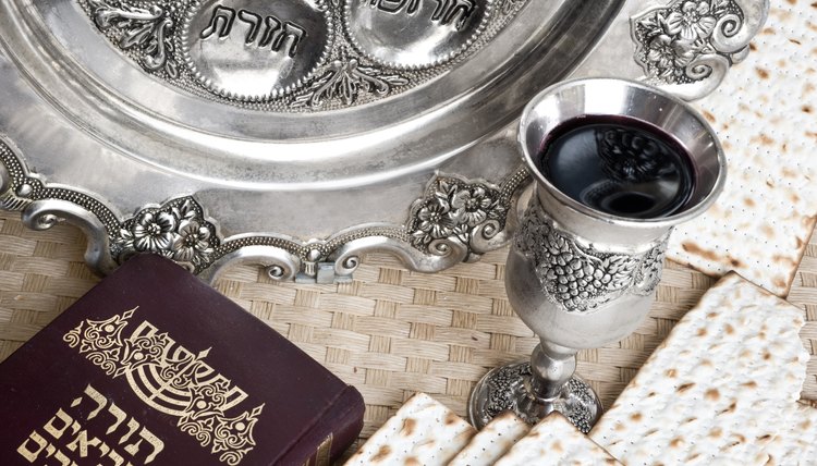 Round or square, matzo takes center stage on Passover.