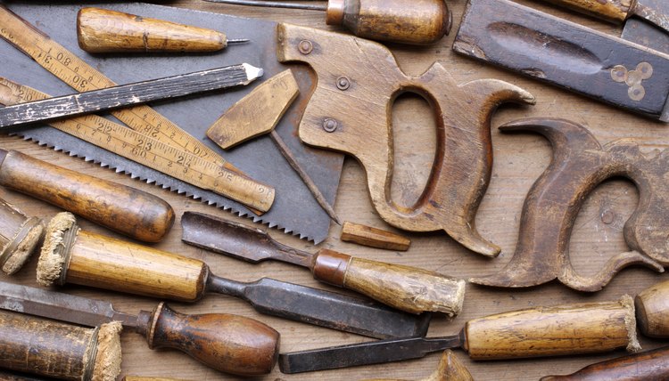 Sell your unwanted tools at a flea market or yard sale to avoid dealing with shipping.
