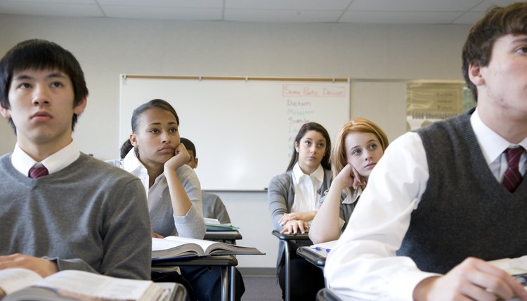Gifted students may benefit from skipping a grade.