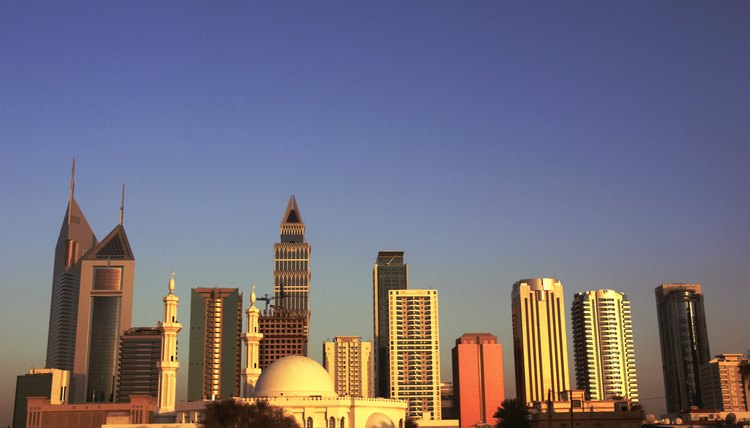 Dubai is an important takaful insurance market center.