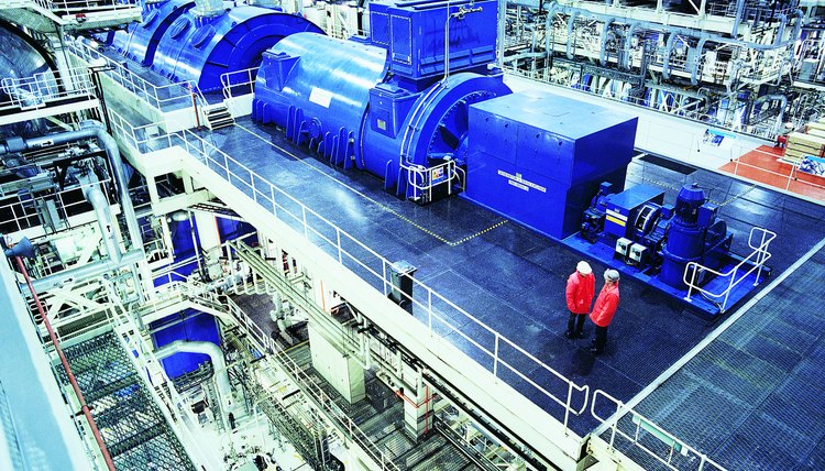 Graduates from bachelor's or master's degree programs in engineering work in a wide array of industrial and technical fields.