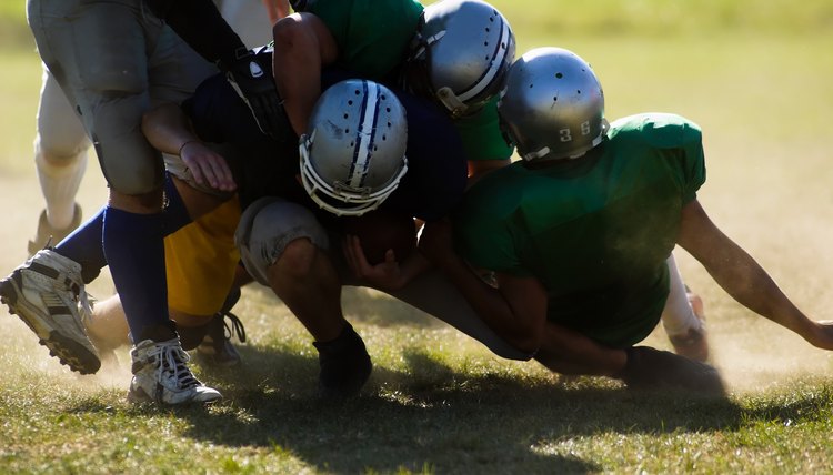 American football