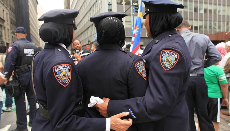 Corrections Officer Salary in New York  Career Trend