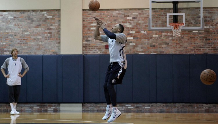 2011 NBA Finals Practice