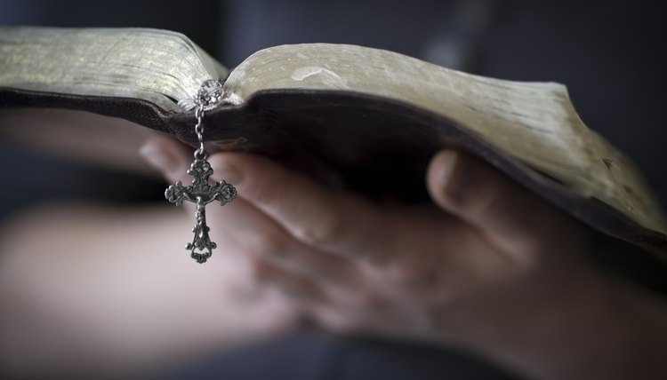 There has never been a single, universally accepted version of the Bible.