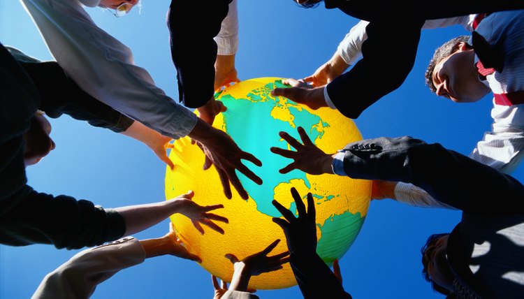 Ask group members to take turns facilitating a team builder.
