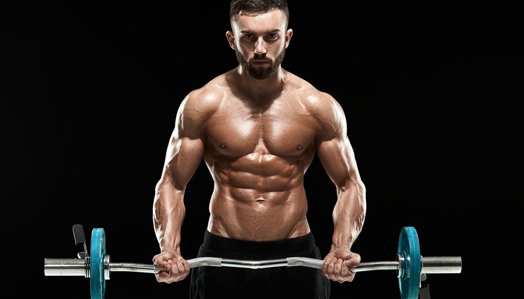 The Difference Between Runner and Bodybuilding Abs