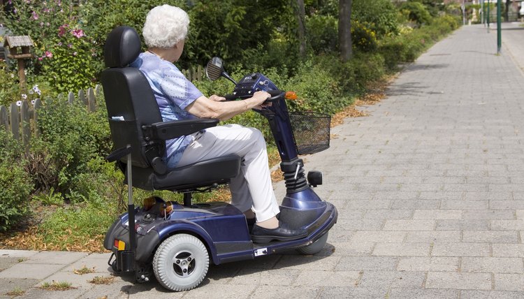 Benefits of Power Wheelchairs | SportsRec