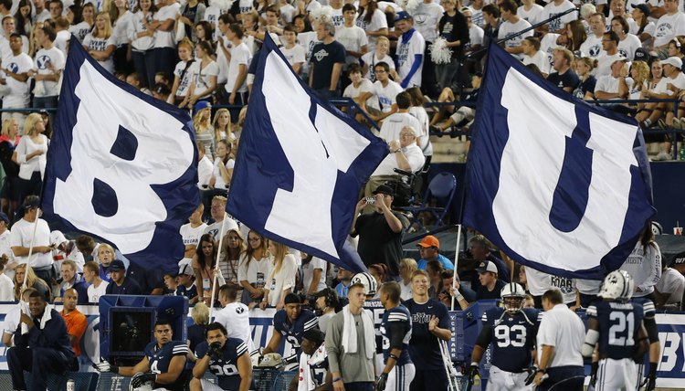 Brigham Young University is highly rated by its own accounting students.