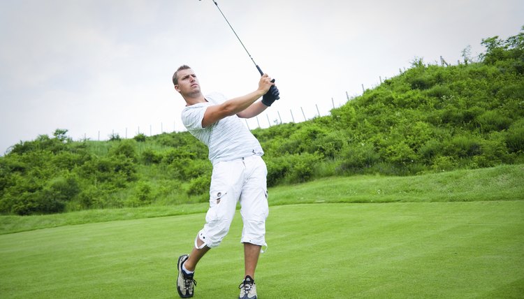 Golf swing