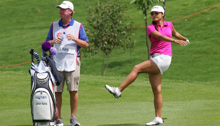 Golf Flexibility Exercises Golfweek Working In Exercises To Your Routine Can Help Golf Swing And Minimize Injuries