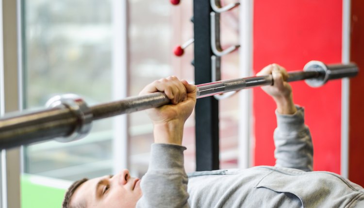 Top Bench Press Routines
