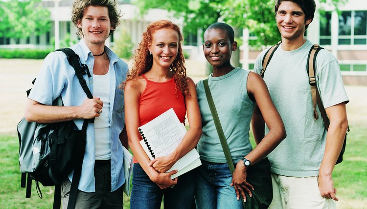 Community colleges may allow high school students to take courses in the summer.