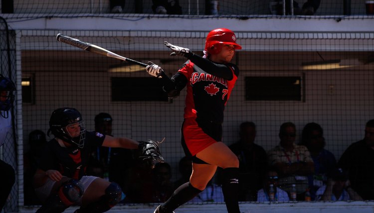 Fast Pitch vs. Slow Pitch Bats - SportsRec