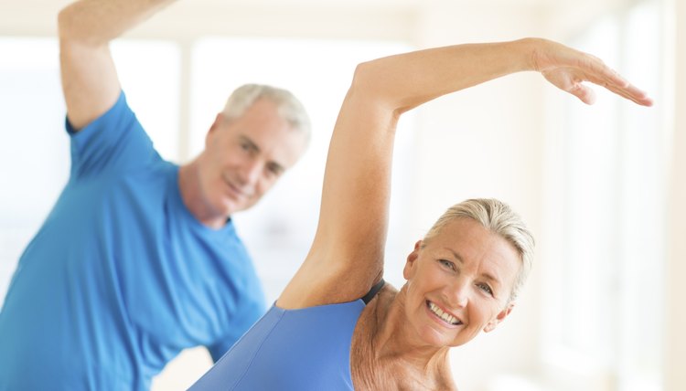 Contract Relax Technique to Increase Range of Motion