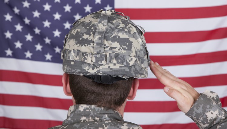 Armed forces.
