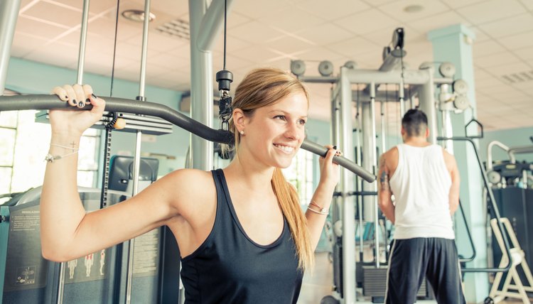 Exercise Guide for the Impex Competitor CG1400 Home Gym