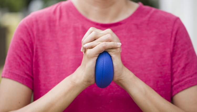 What Exercise Helps Strengthen Your Wrist?