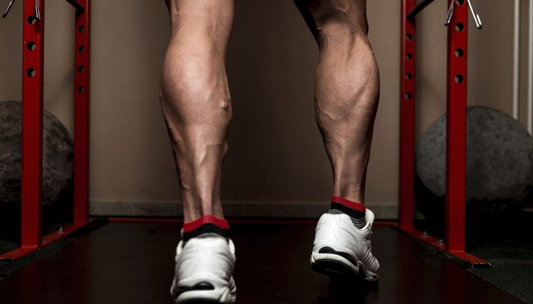Exercises to Strengthen the Gastrocnemius