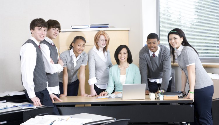 Ask the organizations to which you belong if they have special stoles to wear at graduation