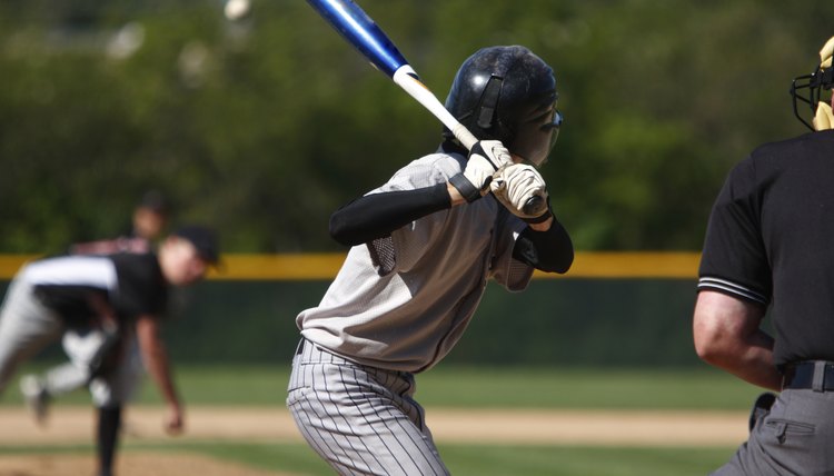 What Causes Wrist Pain When Playing Baseball?