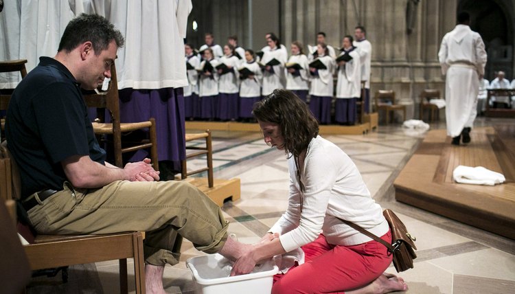 Catholic discipleship requires service.