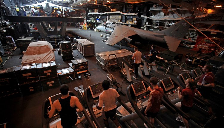 life on board hms ark royal