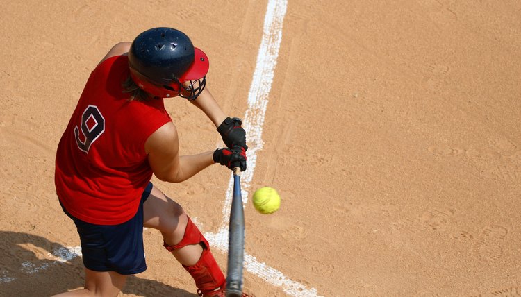 Why Am I Getting Under the Ball When I Hit a Softball?
