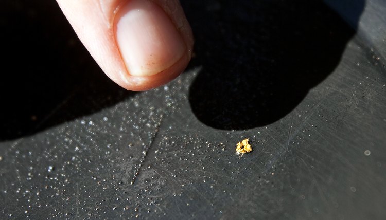 Identifying gold isn't as hard as most people think it is.
