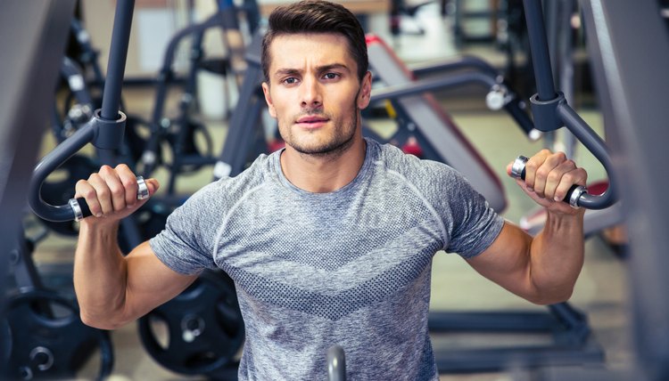 Weight Training Programs for Male Models