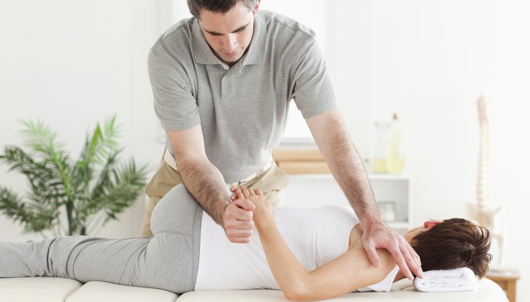 Chiropractic Relief for Shoulder Pain