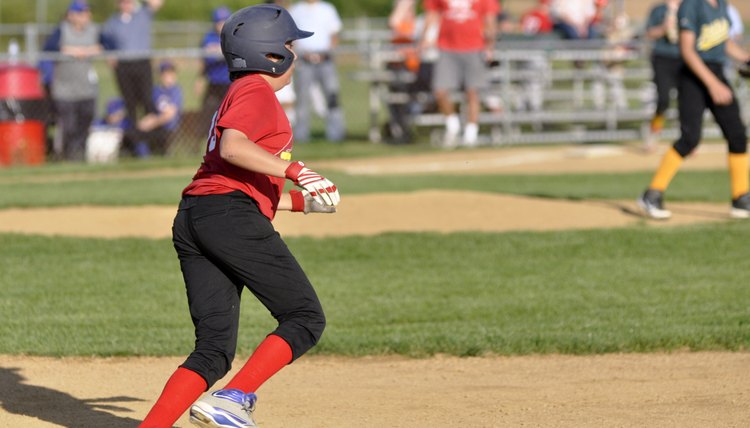 Little League Baseball Rules About Uniforms - SportsRec