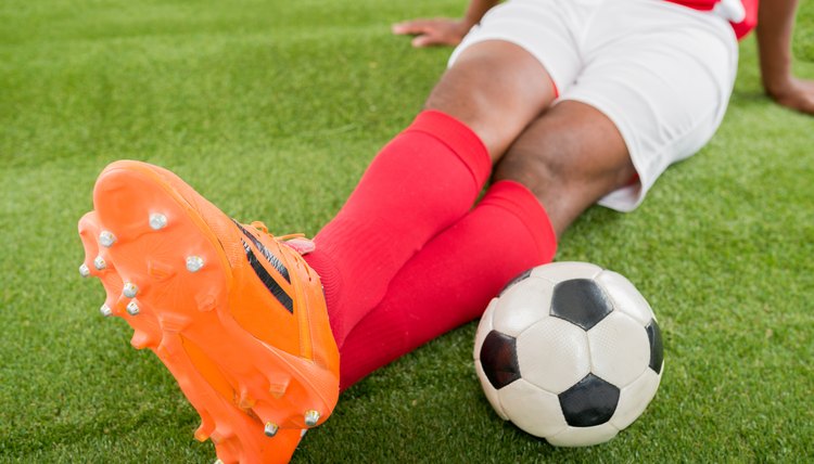 Soccer store metal studs