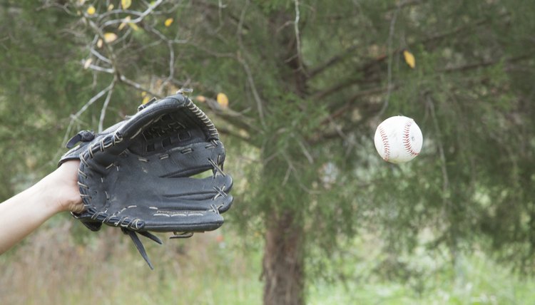 Catching a Ball