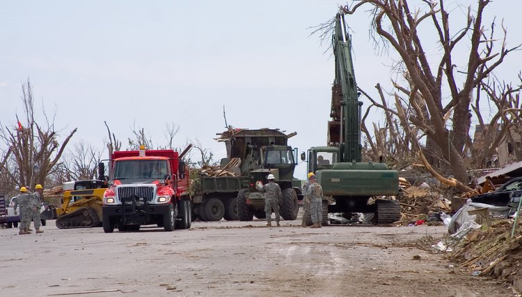 The United States National Guard acts as a reserve component of the U.S. Army.