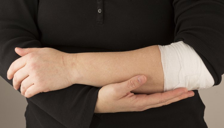 Forearm Exercise to Prevent Tennis Elbow